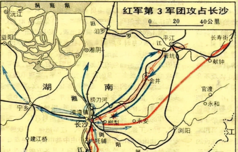 盘点我军最会打仗的六位名将,他们各有千秋,主席却对粟裕最为认可