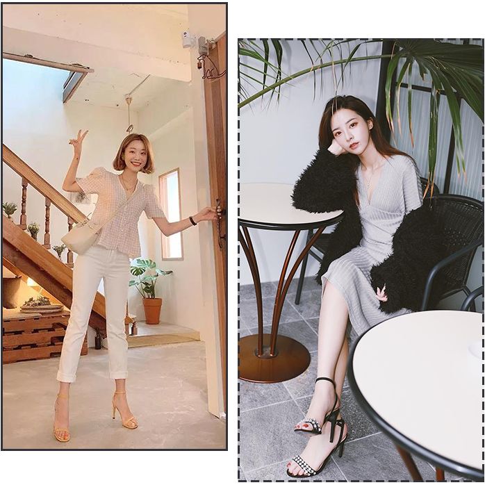 什么腿型穿什么鞋子好看,你是什么脚型代表什么命