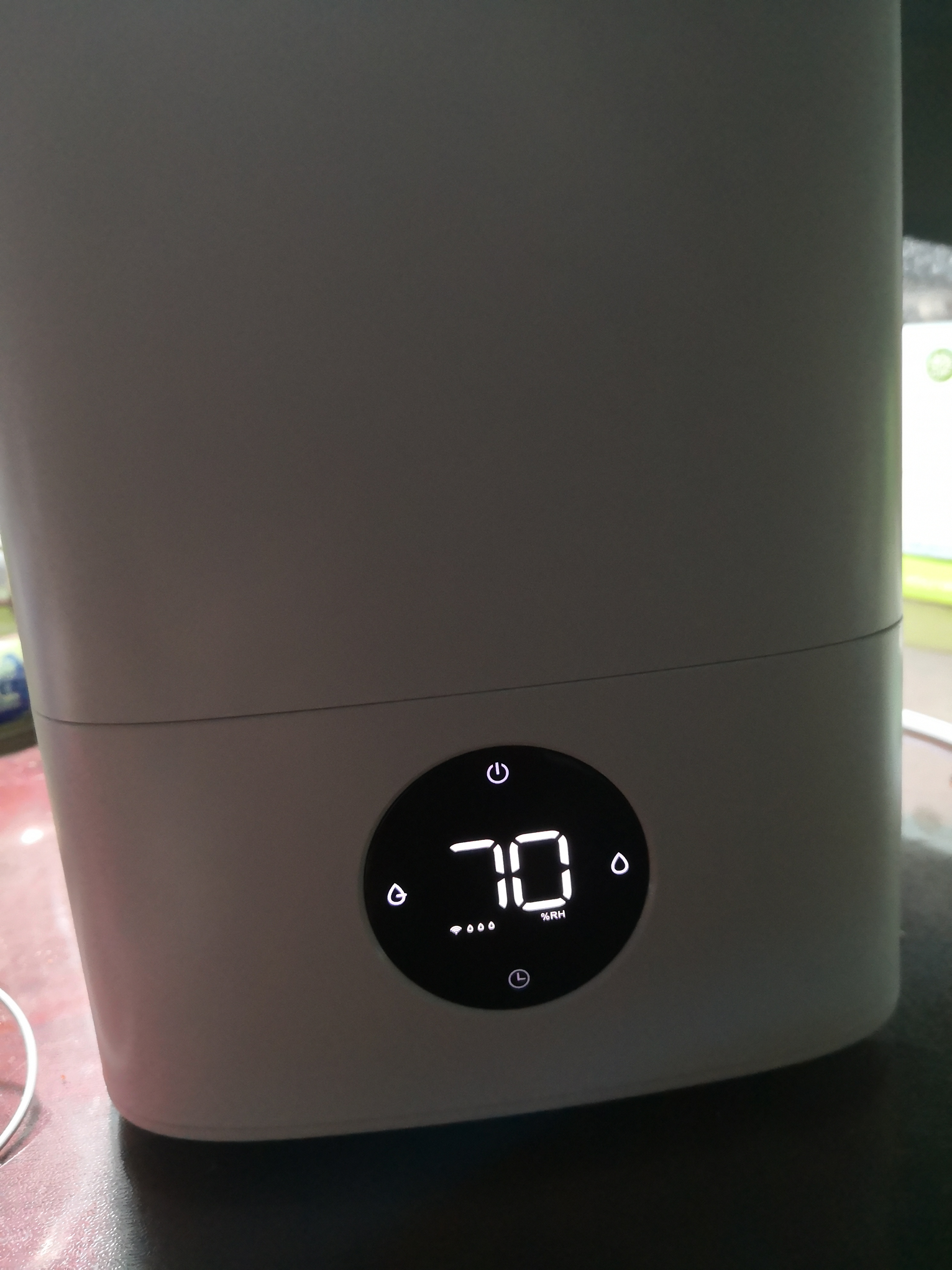 高颜值智能加湿器,颜值超级高的加湿器