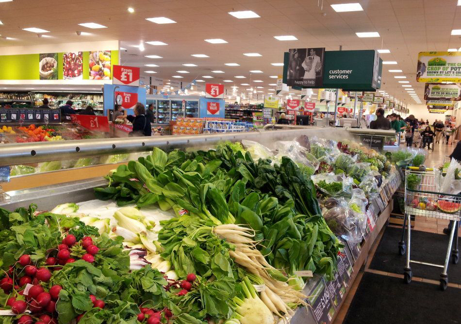 英国留学问题之——购物篇