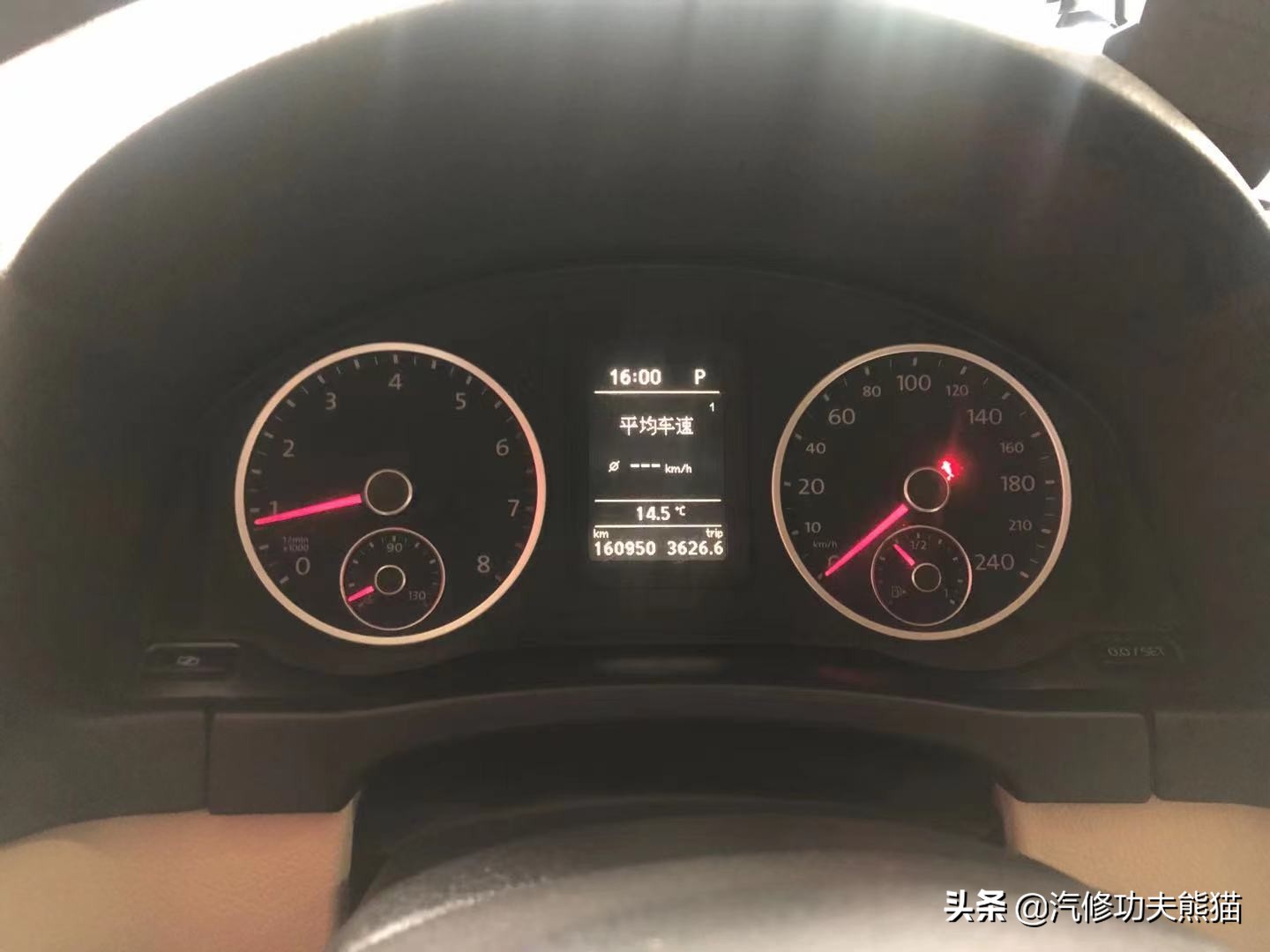 上海大众SUV销量王途观烧机油、漏机油被人乱修一通差点搞报废