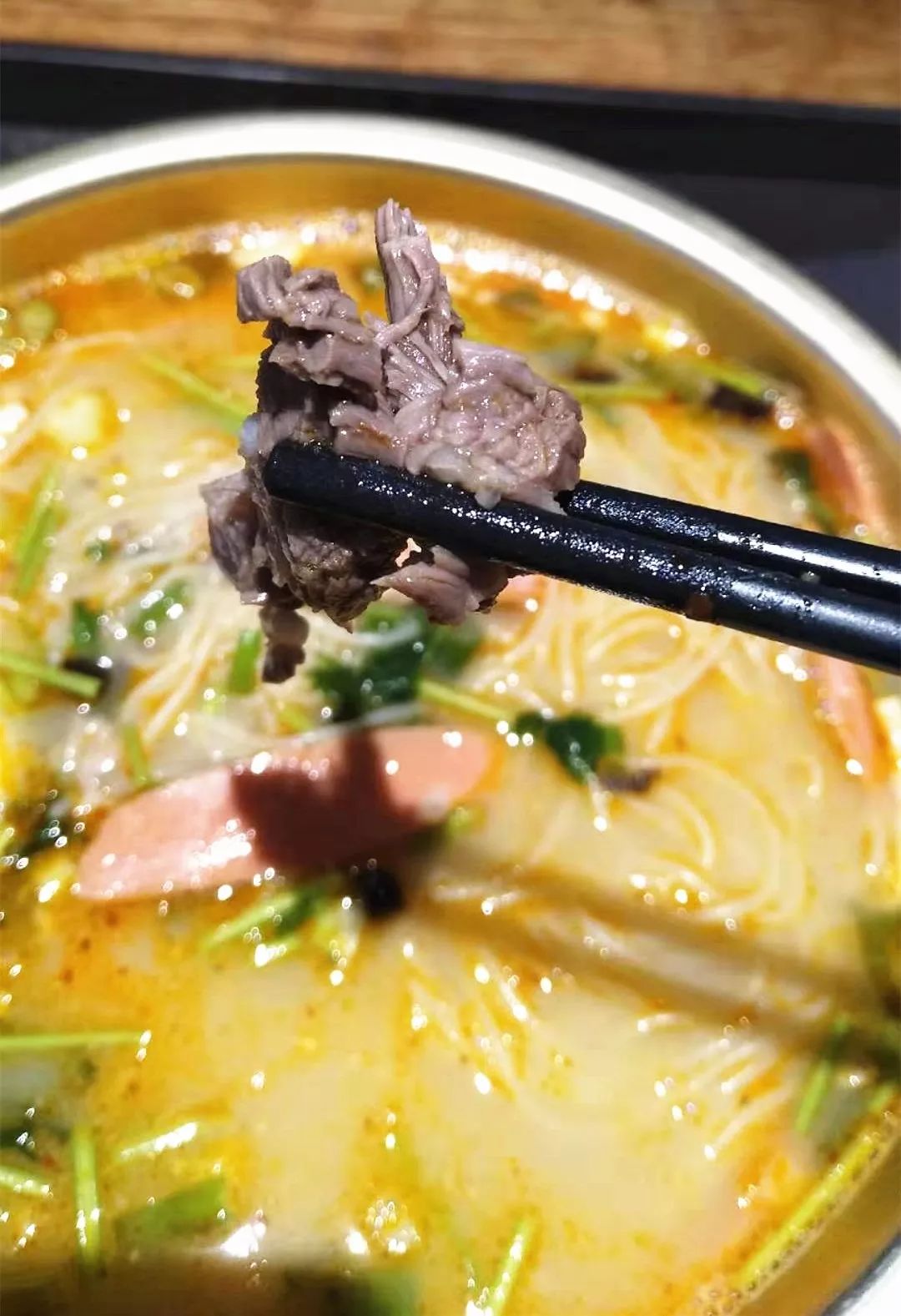 沛县冷面是热的,关于沛县冷面