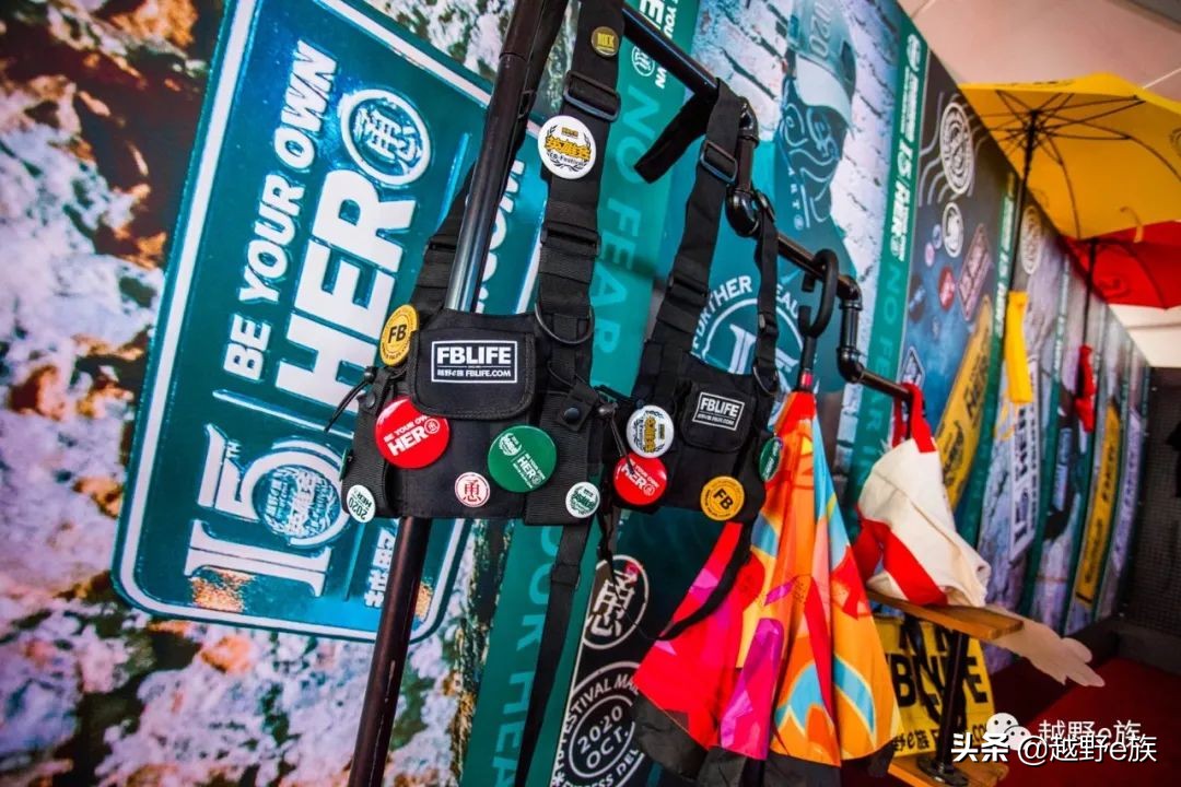 安全有序，赛事精彩，英雄会美图来了！小编带你看大会（一）