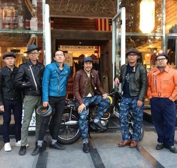 皮夹克什么品牌的质量好,小众皮夹克品牌