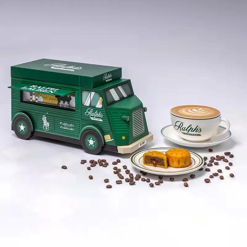 月饼的内卷有多严重！博物馆、烟厂、甚至精神卫生中心也来了