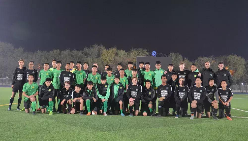 万国群星队,万国群星足球视频