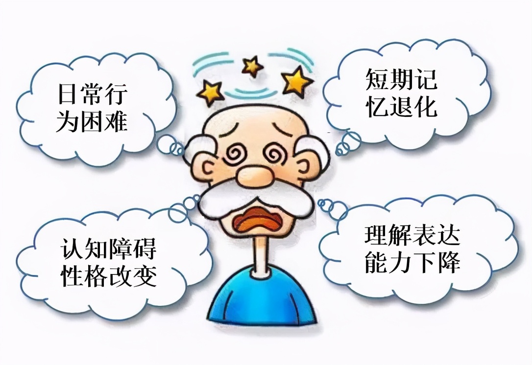 家里痴呆老人太作折磨人,家里老人生病太作折磨人