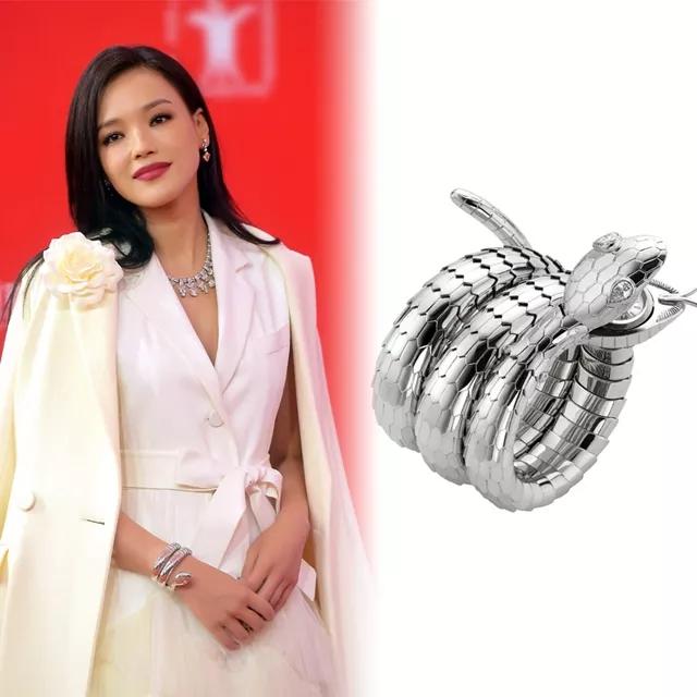 宝格丽大灵蛇,宝格丽灵蛇手表女