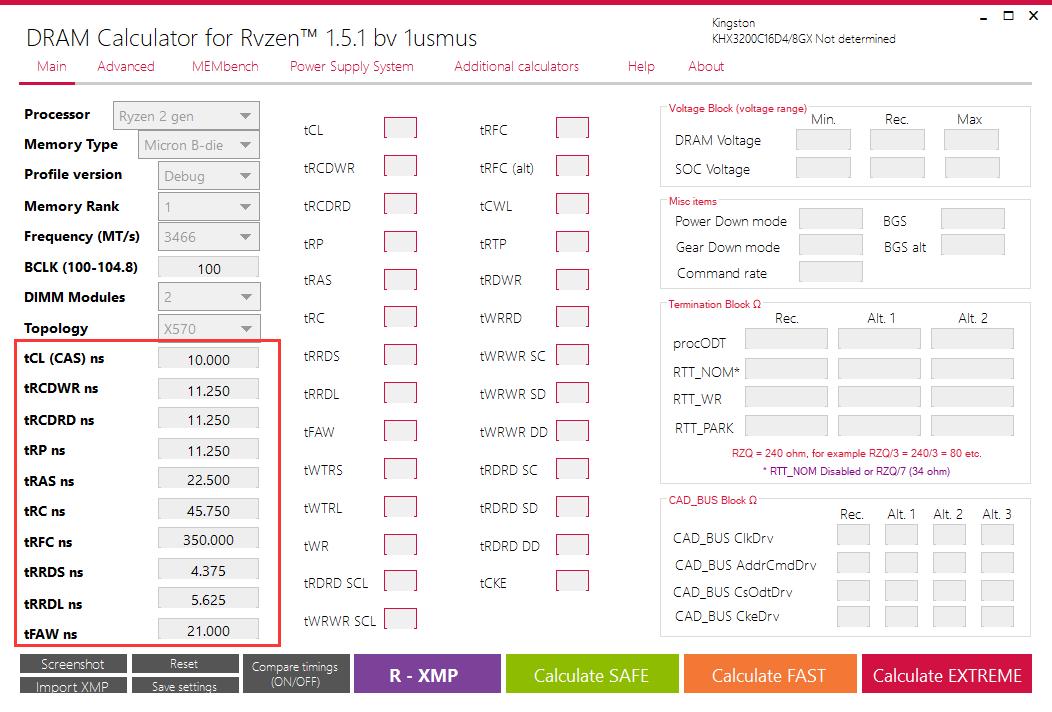 海盗船ddr43000超频,amdr33200g超频教程