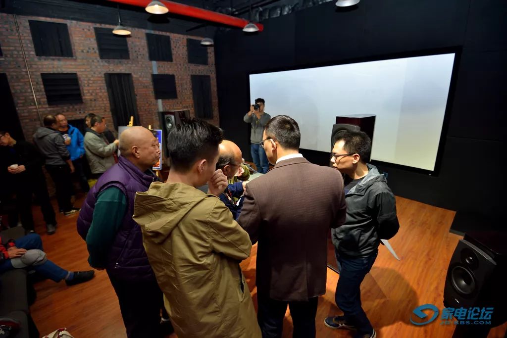 再次树立Hi-End标杆：丹拿Confidence信心系列全国首场线*体下**验会