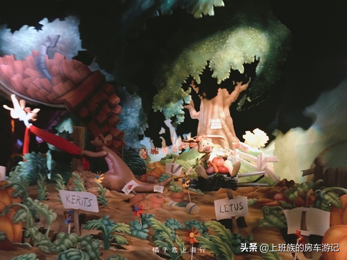 上海迪士尼自驾停车攻略,上海迪士尼快速通行证攻略