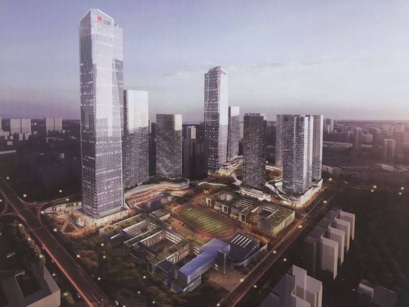 深圳福田竹子林旧改最新消息,福田区旧改最新消息