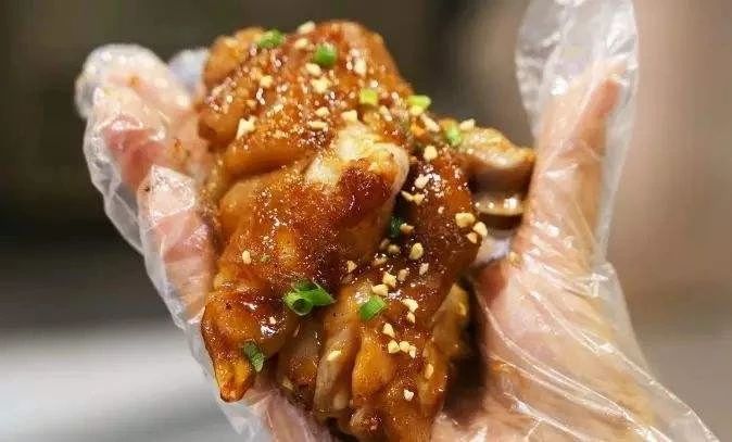 烤猪蹄加盟店最火爆的项目,加盟烤猪蹄店