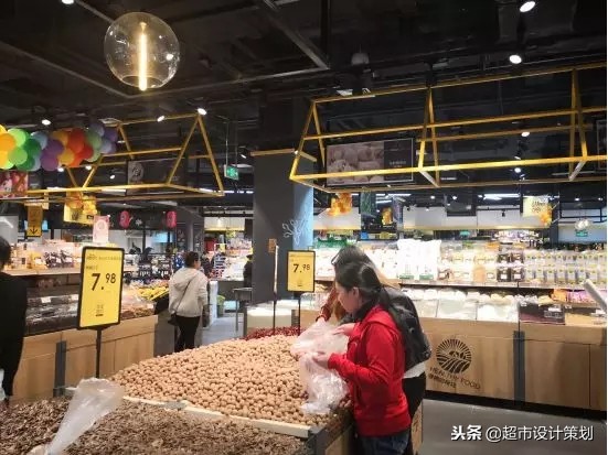 探店开业超市,福建万达广场探店