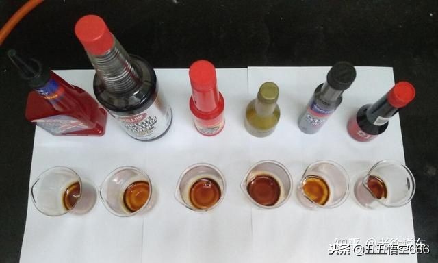 添加剂除积碳评测,汽油添加剂洗积碳评测