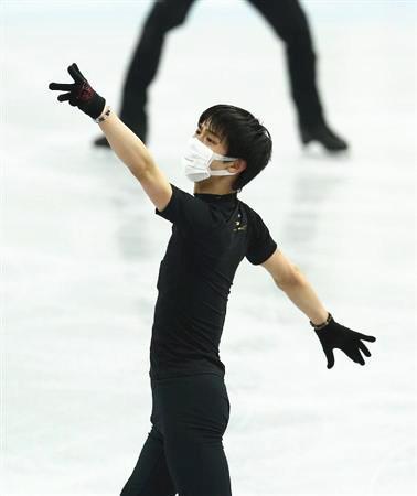 羽生结弦这是最后一次比赛了吗,羽生结弦会去冰训练吗