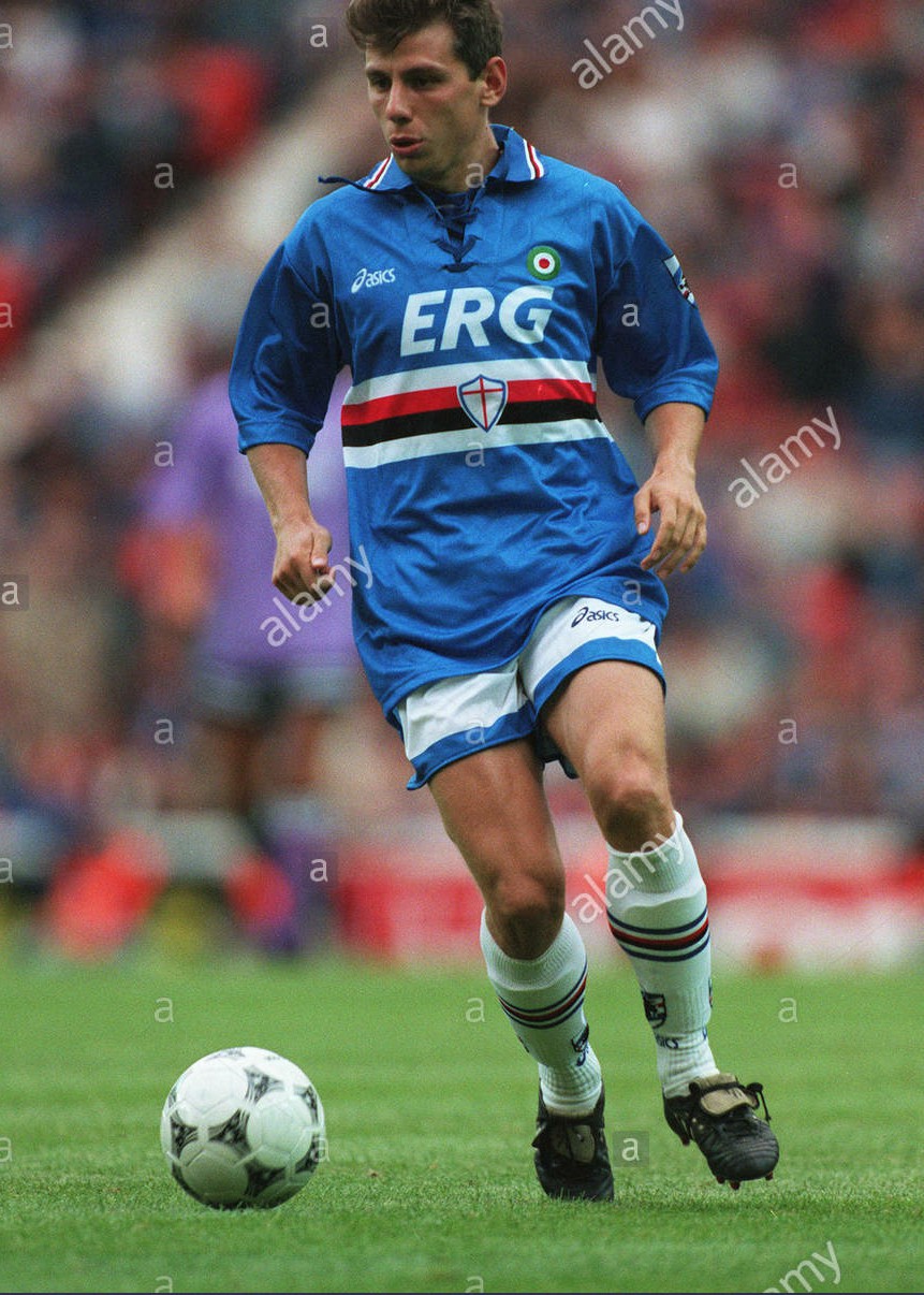 桑普多利亚曾经的辉煌,21赛季桑普多利亚