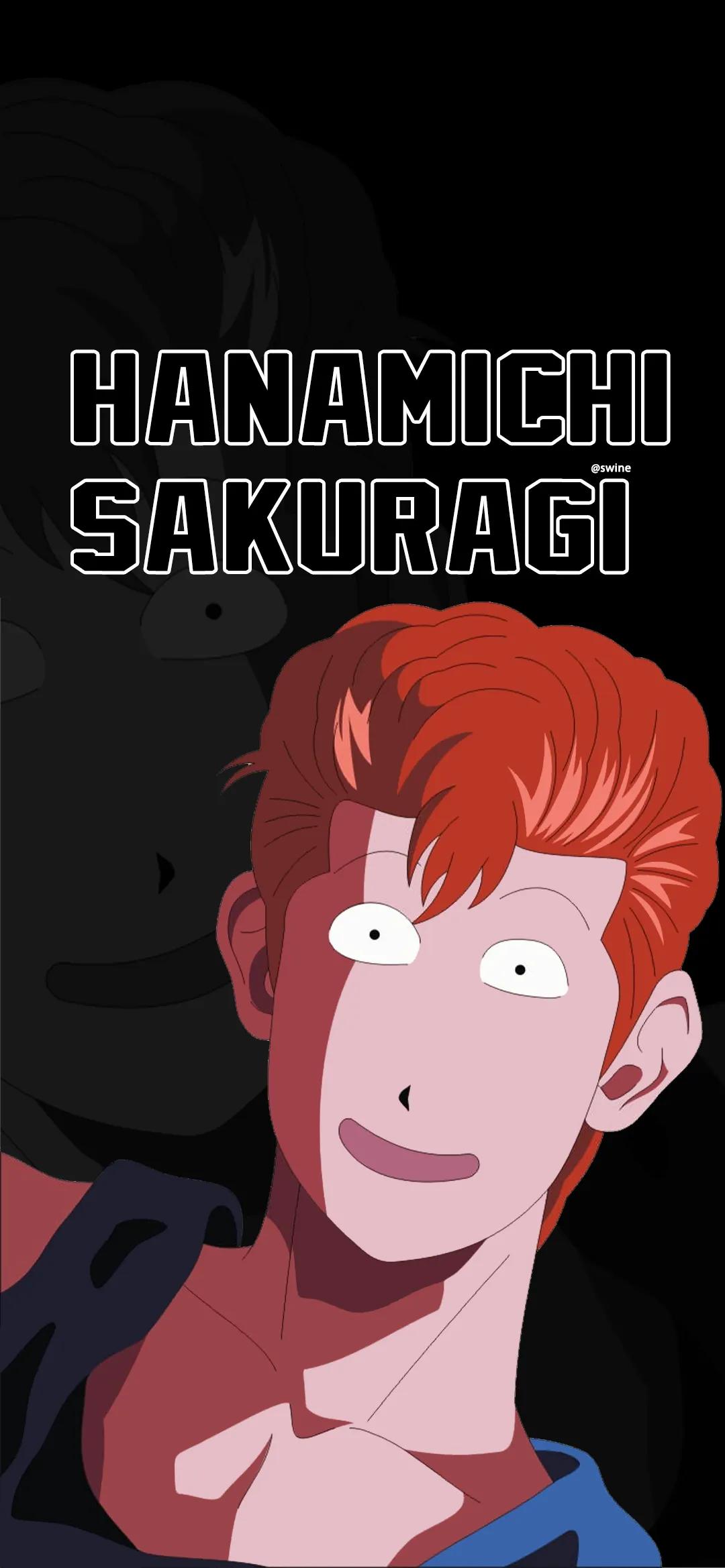 灌篮高手樱木花道68-1,灌篮高手樱木花道超清图片大全