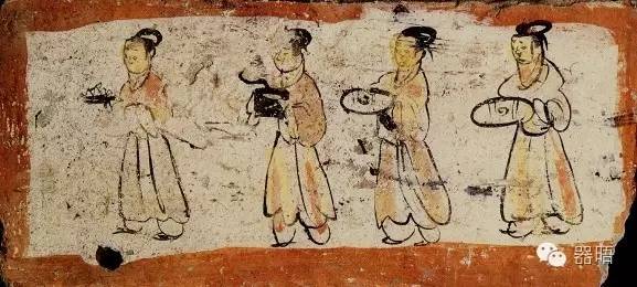 河西东厨的魏晋食尚