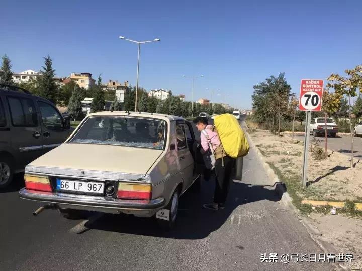 也许是我爸妈心大，才遗传了我这么心大