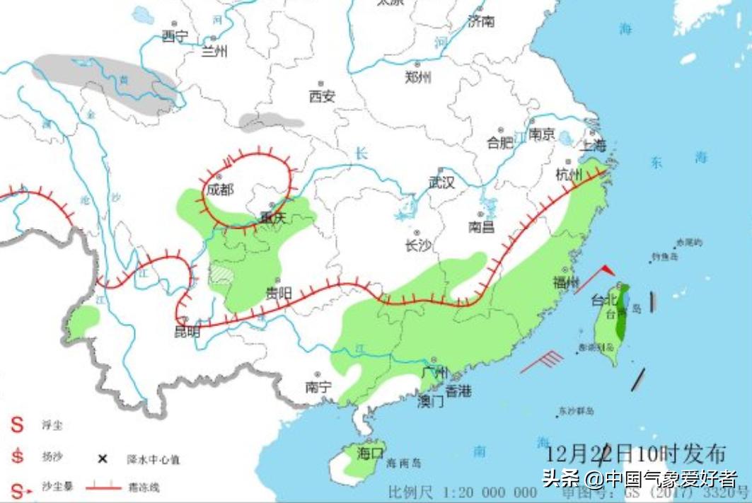 全国寒潮重庆,寒潮最新消息重庆