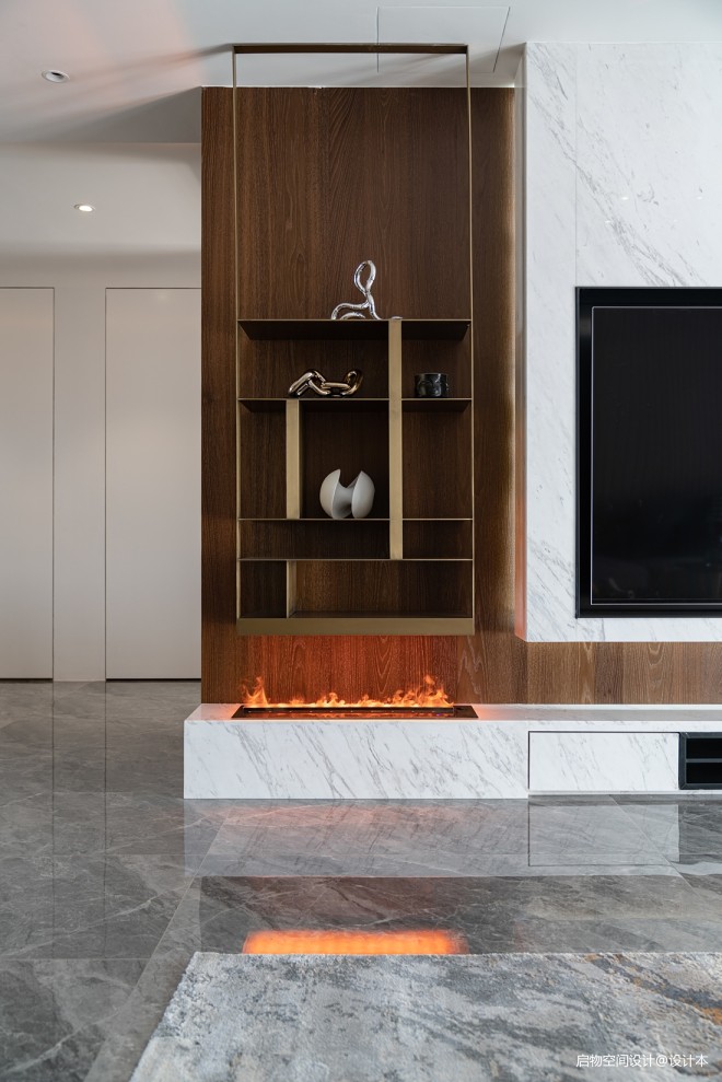 摩卡的微奢美学，女企业家的轻暖宅漫生活