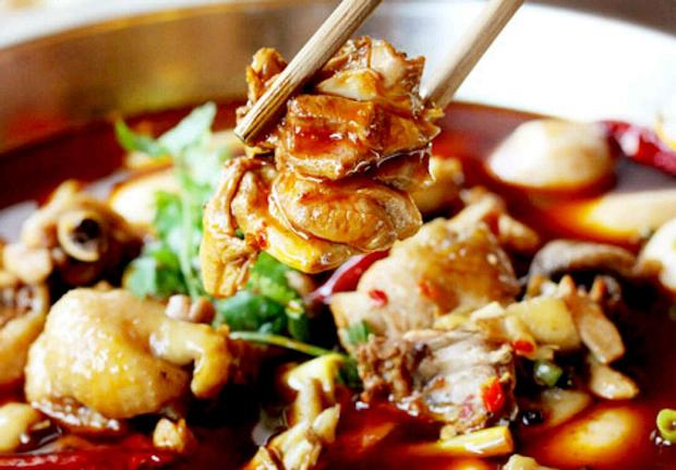 成都川妹美食攻略,成都美食攻略日料