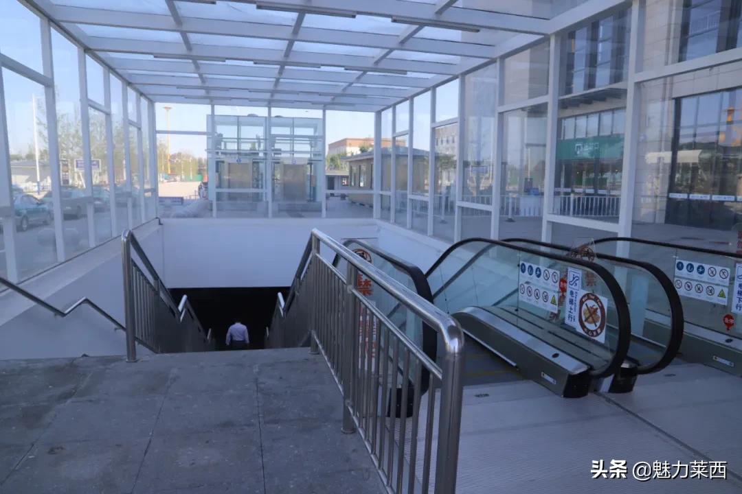 莱西路口抓拍,莱西动车站抓拍