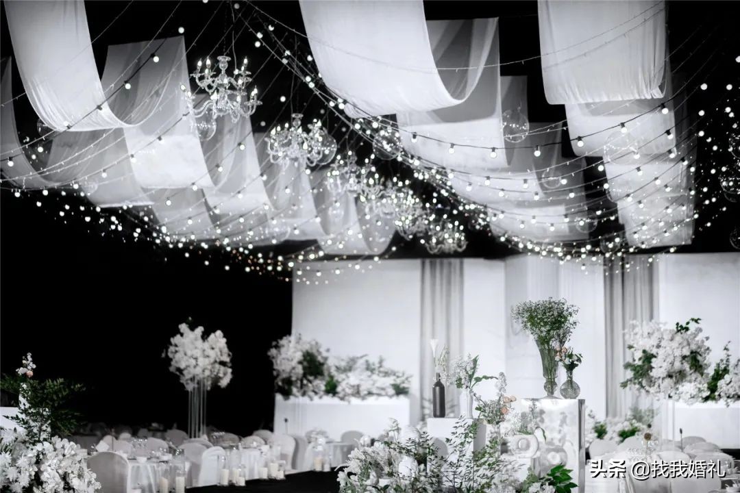 新鲜出炉！国庆千场案例优选，均价1W+爆款婚礼
