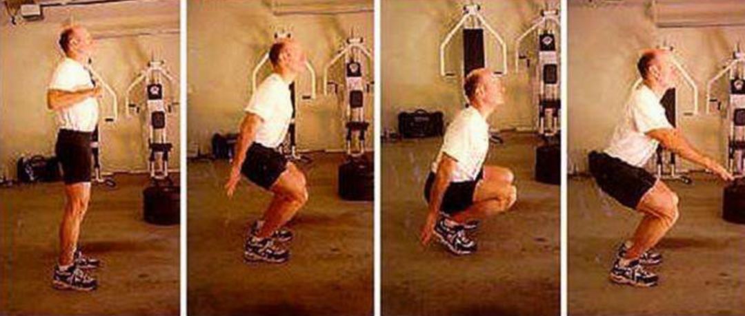 科学练习扎马步，宅在家里20天，我没胖还瘦了