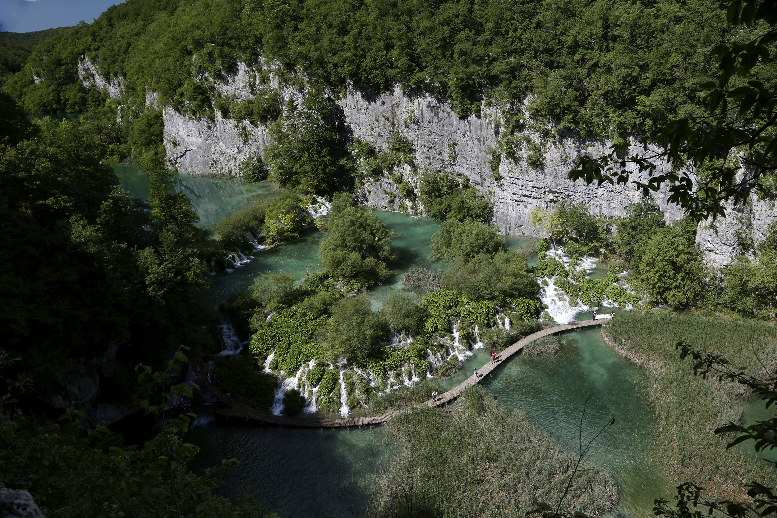 巴尔干七国行摄，回望欧洲*药火**桶上的一瞥惊鸿之五（克罗地亚篇）