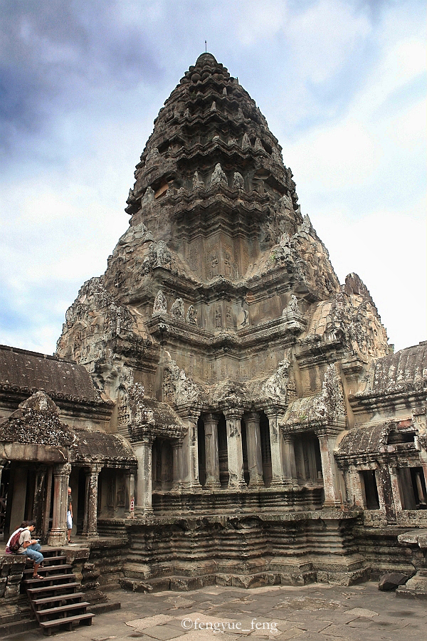 如何玩转吴哥窟,带你玩转不一样的游乐场