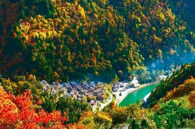 八九月，最值得去的神秘地方美丽风景。