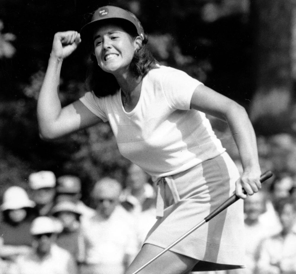 高坛最具影响力的4位女性球员，每一个人都是一段传奇