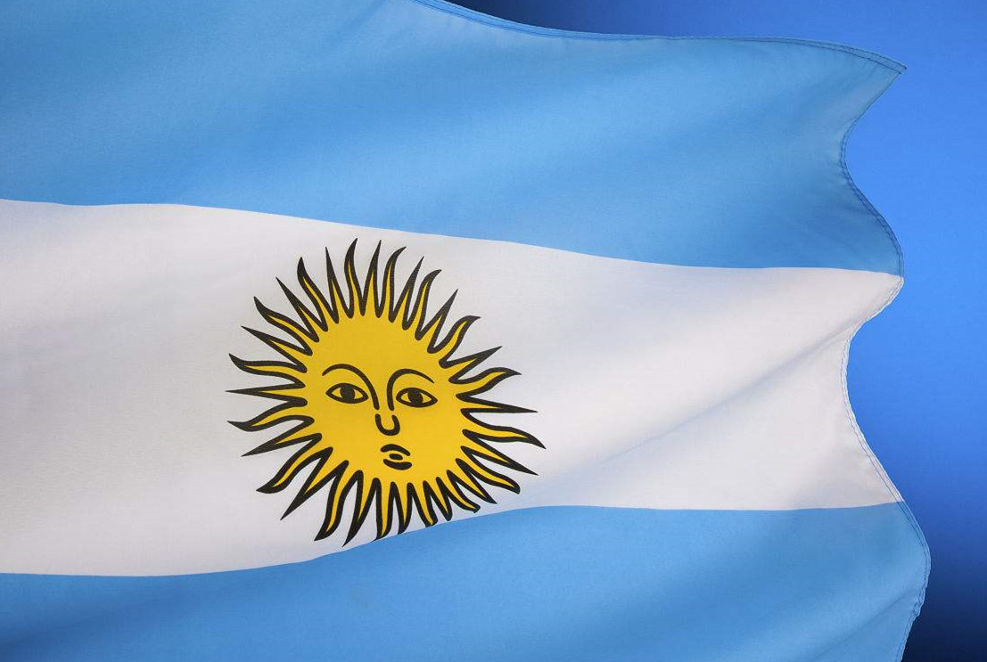 同样都是太阳，阿根廷*旗国**上的和日本*旗国**上的有什么区别？