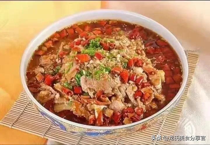 火锅鱿鱼炒鸡正宗做法,沂蒙山炒鸡火锅正宗做法