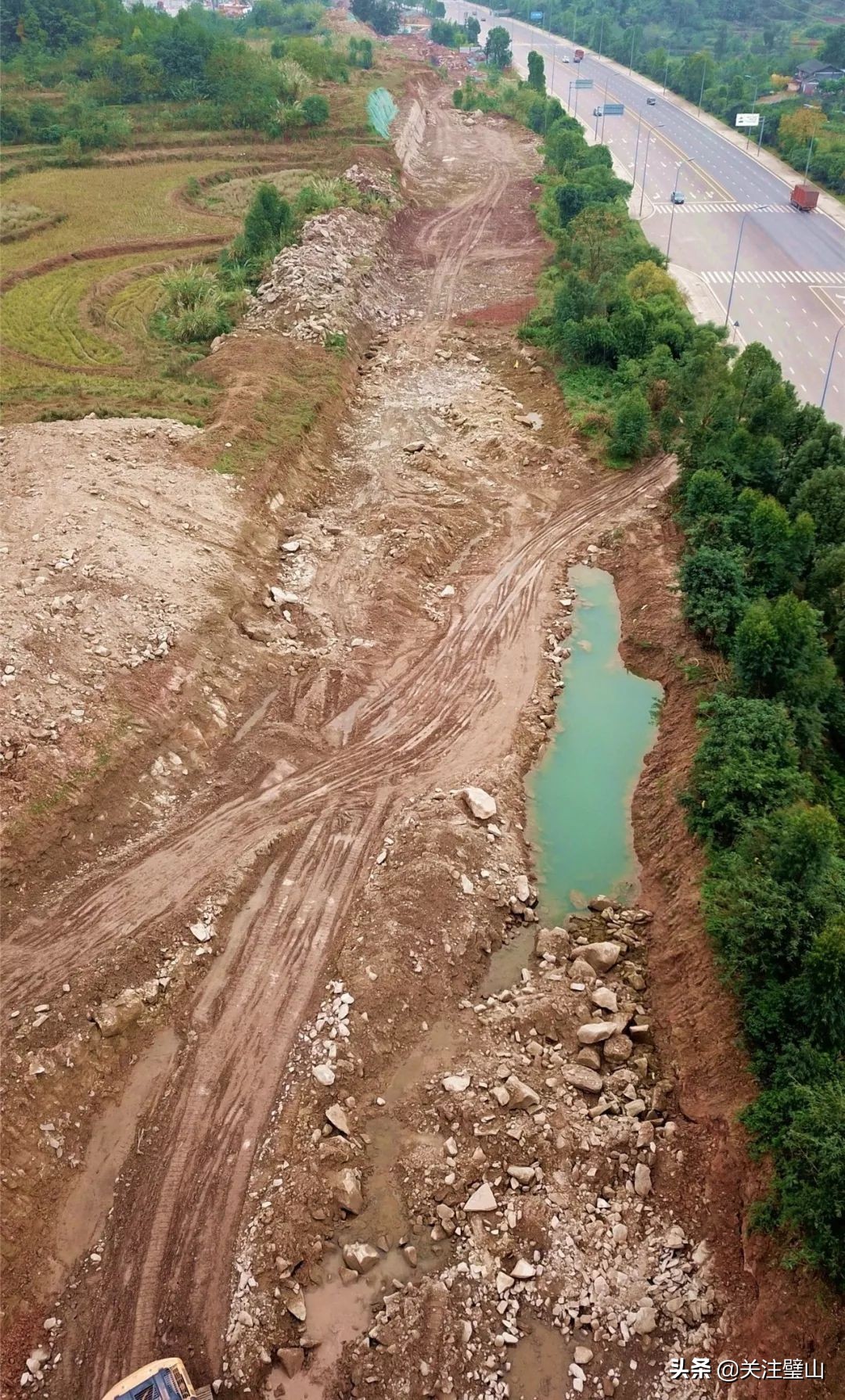 厉害了我的璧山,云巴璧山最新规划