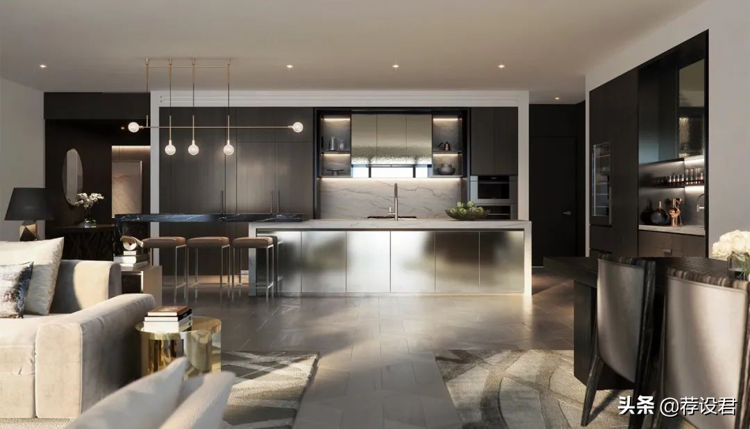 悉尼1400万公寓,悉尼barangaroo公寓