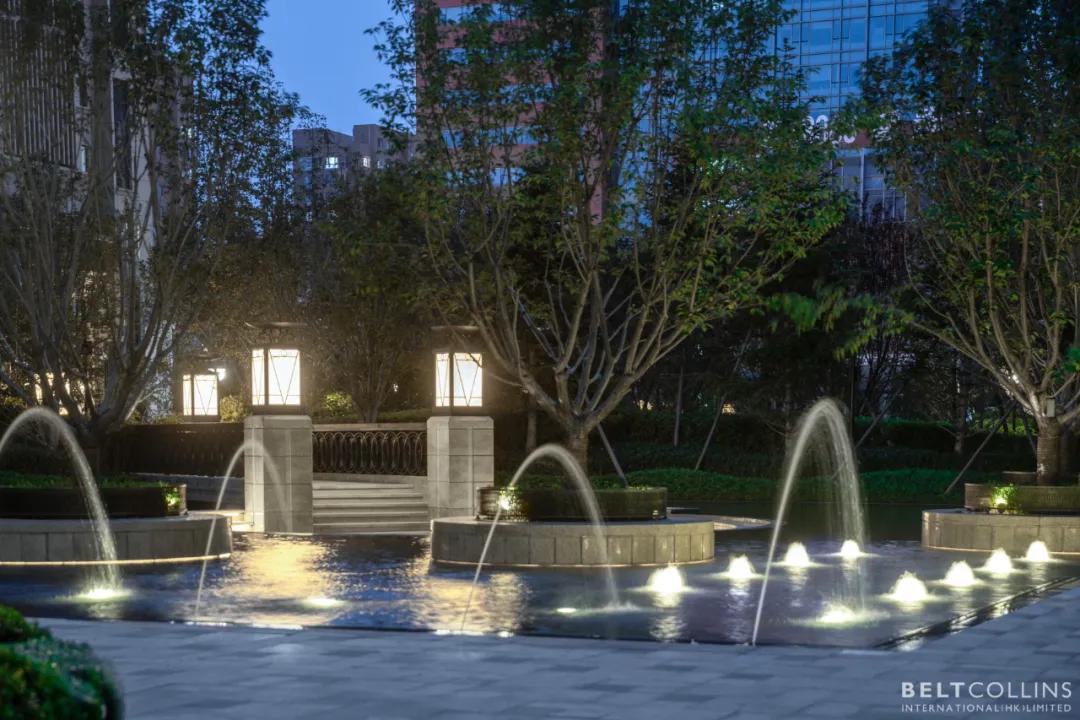 唐山唐城壹零壹洋房,年轮花园店