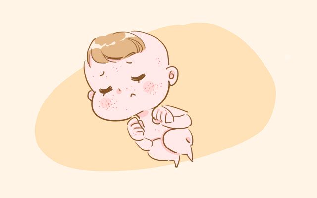 新生儿被捂到缺氧症状表现有哪些,孩子保暖要适度不要捂过头了