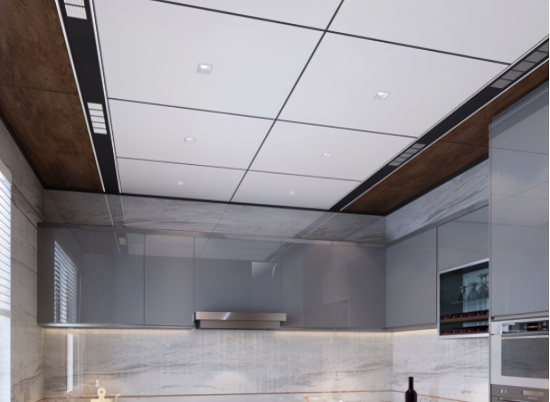 匠心品质,成就实力,来看看今顶吊顶的品牌实力吧