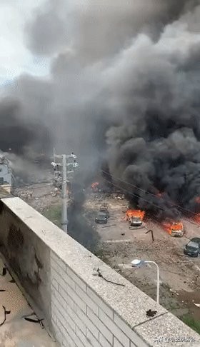 前段时间爆炸事件,6.23爆炸事件报告