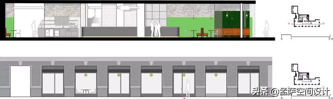 意式披萨连锁店设计案例,意式风格披萨店