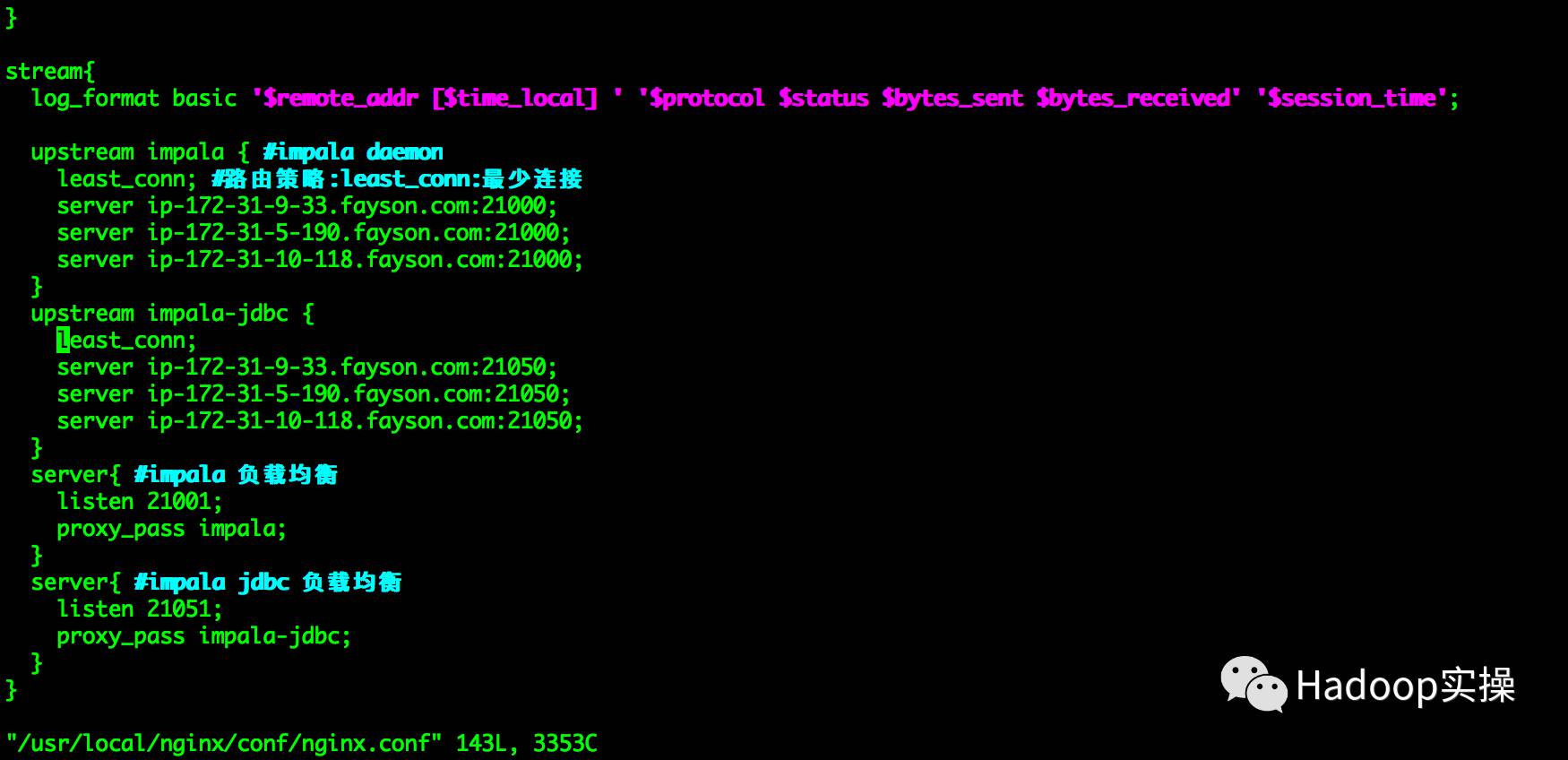 nginx负载均衡搭建步骤,nginx负载均衡的实现方法