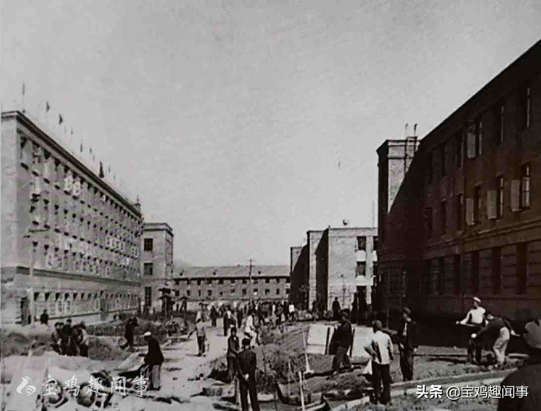 老宝鸡故事视频大全,老宝鸡城市故事