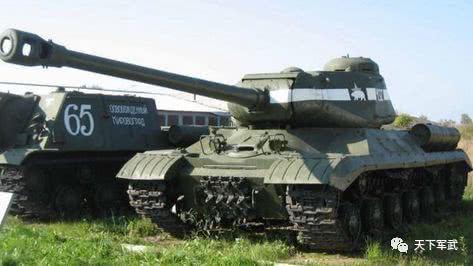 虎王被虐,虎王重坦二战