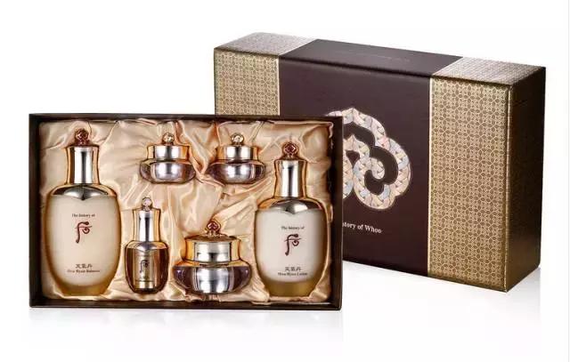 whoo美白套盒好用吗,whoo后天气丹套盒多少钱