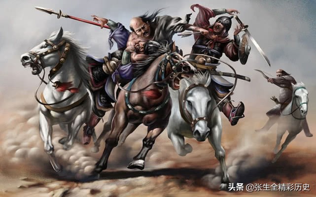 精忠岳飞谁背叛了岳飞,宋高宗觉得嫡系武将岳飞背叛自己