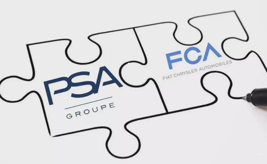 PSA和FCA终于实现合并计划，全球第四大汽车集团STELLANTIS诞生