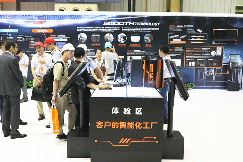 马扎克小巨人加工中心操作,小巨人马扎克加工中心